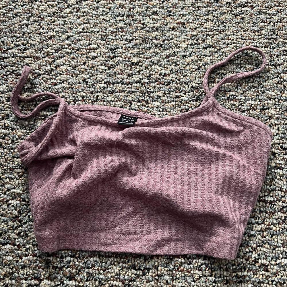 3 piece muave comfy set